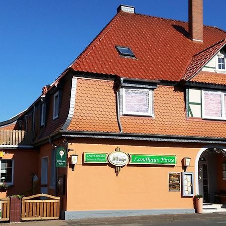 Hotel - Restaurant - Deutsches Haus Neuhutte Eksteriør billede