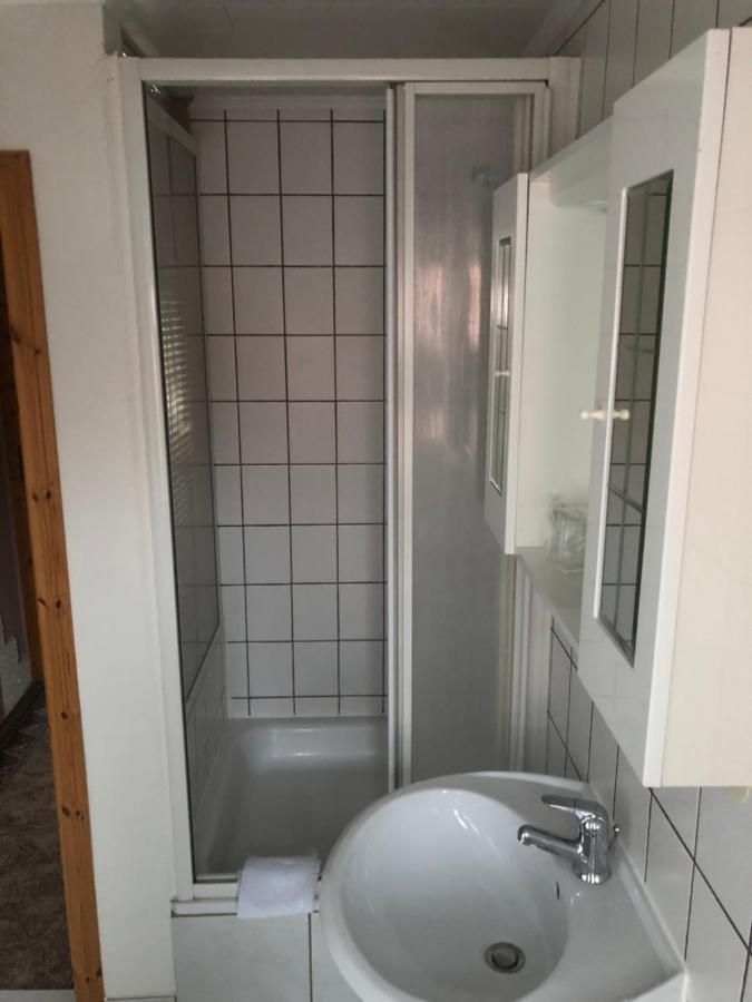 Hotel - Restaurant - Deutsches Haus Neuhutte Eksteriør billede