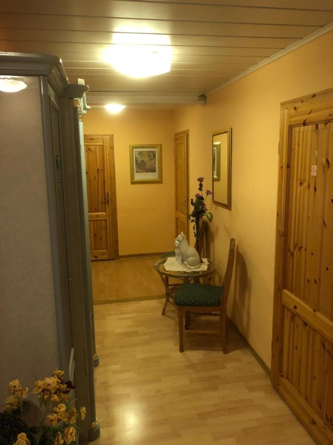 Hotel - Restaurant - Deutsches Haus Neuhutte Eksteriør billede